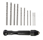 8436878412652 Nioduu Pin Vise Small Hand Drill With Mini