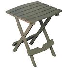 8500133900 Adams Manufacturing Patio Side Table Folding Small Accent 037063119042