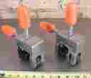 8520 Pony Euro Claw Model No Woodworking Clamp Set Of Two