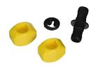 854224-1001 Nelson Plastic Hose Repair Yellow