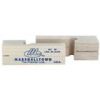 86 Marshalltown The Premier Line Wood Blocks Pair 787721821953