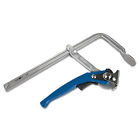 86830 Wilton Lever Clamps In Throat Lb Load Cap 731325228533