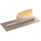 87-160 87160 Bon Notched Trowel Wood Handle 743153871607