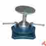 872301 Narex Carving Carvers Bench Mounted Vice 4 Diameter Faceplate