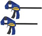 88523 Bar Clamps Blue Jaw Width With Throat Depth 691171788523