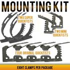 8924027 90010 Quick Fist Clamp Mounting 892402900107