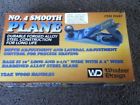 90482 - 4 Windsor Smooth Plane Design