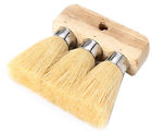 3-knot 909 Cequent Consumer Products Roofing Brush Tampico Hardwood 081789009095