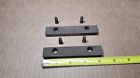 4000r 90905 Ridgid New Utility Vise Jaw Inserts Screws