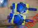 90deg Irwin Corner Clamps New 2 Pieces