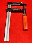 Tg4.008 911620060230 Bessey Regular Duty Tradesmen Bar Clamp