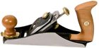 91646 Bench Plane Cherry Wood Handle Smoothing Adjustable Throat 691171791646