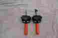 9180 Pony Lot Of 2 Model 90 Degree Woodworking Clamps