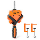 9180a Pony Angle Clamp Adjustable Corner Vise With Table 820909745099