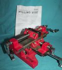925-7x8 Model Vise Bitmore Press Milling Drill