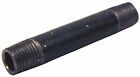 92810 Plumbers Choice Black Nipple Plumber