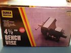 9440 Durex New Industriees Beench Vise In Box