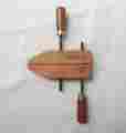 94640 Kc Professional Rock Hard Maple Wood Clamp 6 Usa Screw Handle