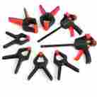 8209090 96001 Hyper Tough 8 Piece Hobby Clamp Set Heavy Duty Spring Bar Grip Clamping Tool 820909960010