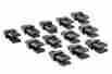 9615rb12 Se Tarps Awning Tarp Clamps 12pack Black 706569066432