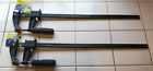 96211 Pittsburgh Lot Of New Bar Clamps Free Shipping