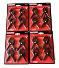 965976 Craftsman Resin Nylon Spring Clamps Clips Jaw Opening 025104343280