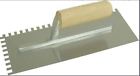 X1-16 972 Qlt By Marshalltown Notched Trowel With Wood Handle 035965061728