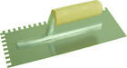 973 Marshalltown Notched Trowel In Steel Blade Wood Handle 035965061735