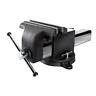 A6nqlemmob Tekton Swivel Bench Vise Steel Manual Heavyduty Hand 0020209054093