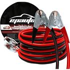 Aa0041 Gauge Heavy Duty Booster Jumper Cable With Carry 690443852412