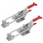 Ac089 Accessbuy Capacity Heavy Duty Adjustable Latch Bolt 607467003409