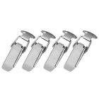 Ac091 Accessbuy Pack Spring Loaded Stainless Toggle Latch Catch 607467003423