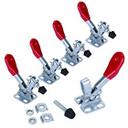 Ac095 Accessbuy Set Toggle Horizontal Clamps Quick Acting Tools 607467003461