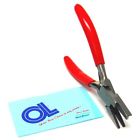 Acp Oregon Lamination Premium Hand Held Coil Crimpers 689551018247