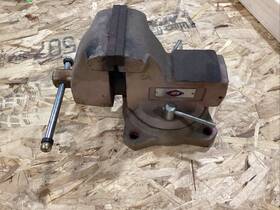 826d120pr5 Aff 3947 5a 5 Inch Jaw Width Automotive Vice #826d120pr5 Si