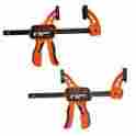 Aj33418 Jorgenson Dual Purpose E-z Hold Bar Clamp 18