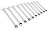 Ak63910 Sealey Combination Ratchet Spanner Set Metric 5051747512290