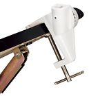 Alclamp-d Alvin Adjustable Clamp White 088354801795