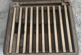 70060g All Industrial Machinists Thin Parallel Bar Set - 10 Pair 1/8 X 6