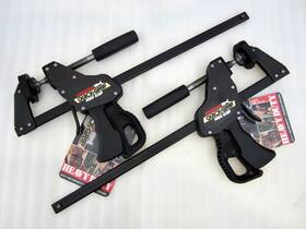 5912adv American Tool 2x Nos Vintage Quick Grip Advantage Power Bar Clamps Made In Usa