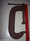 1918469 Antique Vintage Patent Hargrave . 6 42 Superclamp