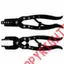 Ao9424 Astro Pneumatic Tool Co 2pc Hose Clamp Pliers Set 9424
