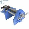 Apo153384 Autoooparts Quick Release Woodworking Vise Gray Cast Iron Size