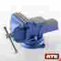 Ate-11318 Generic 5 Inch Cast Iron Metal Working Shop Vice Benchtop Bench Top Table Work Vise 789611043667