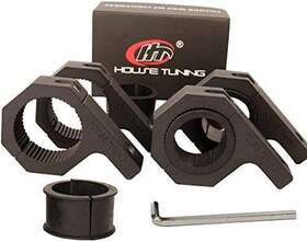 Ht-44mm-4 Auto Parts Roll Bar Clamps 1.75 Inch-pack 4 Tube Clamp Bracket 1 3/4 Inch Mounting