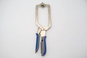 Spp060047 Autumaxx Locking Panel Clamp 15in Overall Reach 8in Jaw Sheet Metal Welding Tool