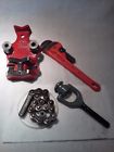 B-c-2 Ridgid Chain Vise 1-8