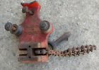 B-c-4 Ridgid Chain Pipe Vise With Bending Spools