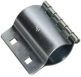 160-807 B & K 032888608078 And 1-1/2 Inch Repair Clamp