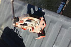 B-y-1-1 1-1 4 Ridgid Bench Yoke Pipe Vise 1 8 To Clamp Made In Usa